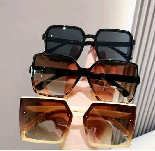 Multi-shapes Sunglasses