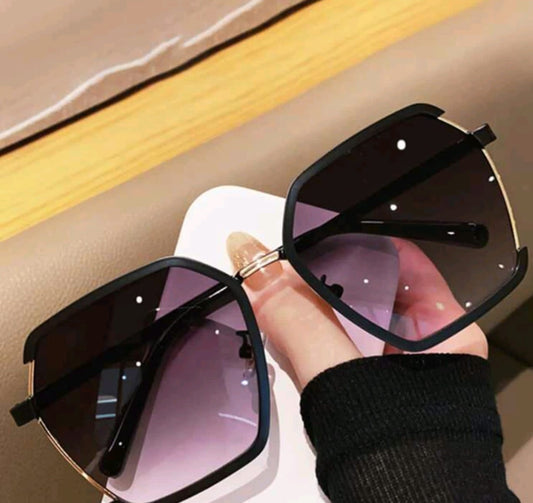 Polygonal Sunglasses