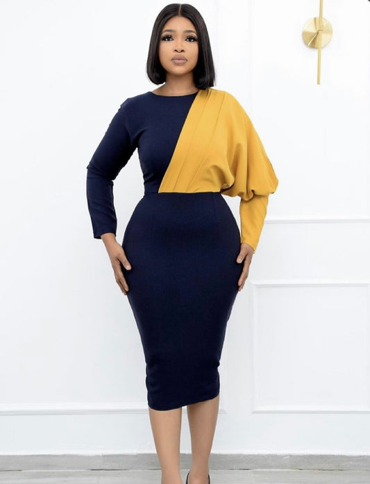 Bodycon Mid Dress