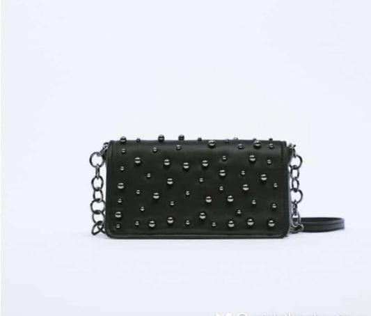 Stud Decor Bag