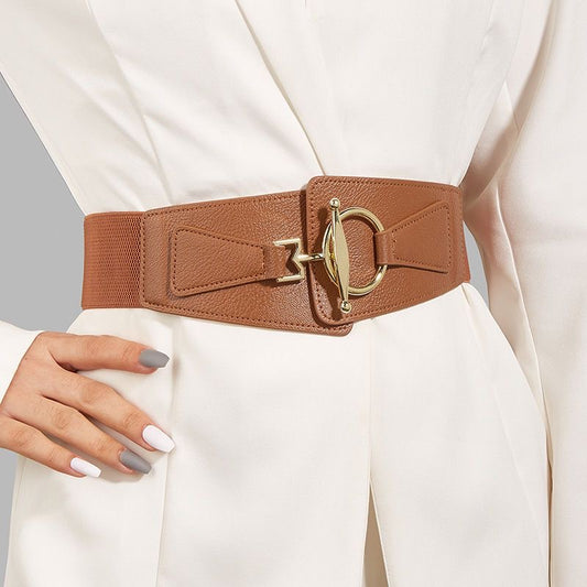 Elastic Waist Seal Belt