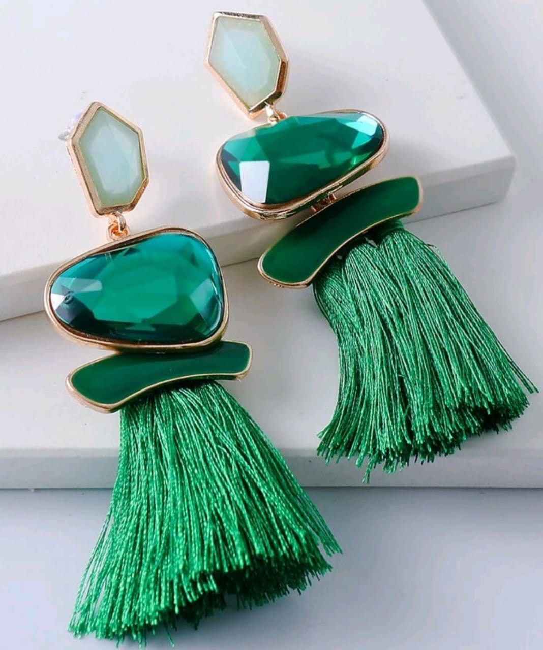 Emery Rose Tassel Earring